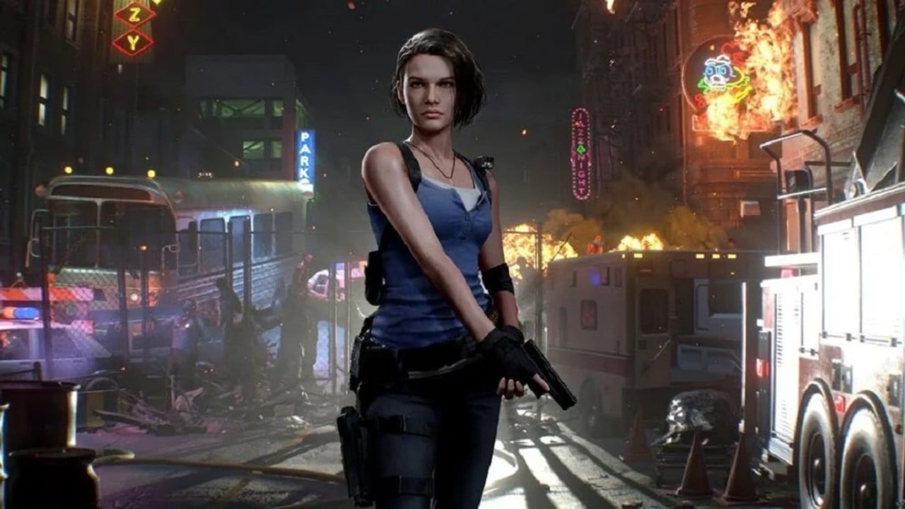 Resident Evil 2 Remake  Love & Hate - Current Kick