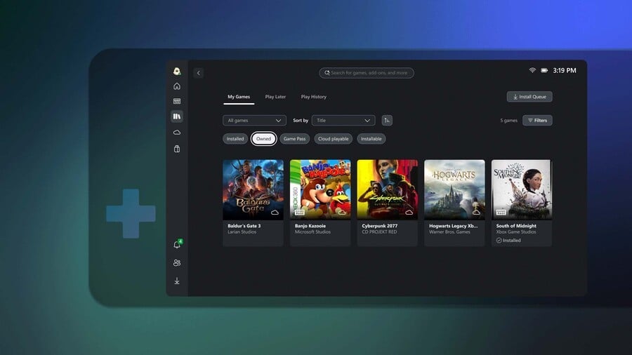 Here's What's Included In The Xbox July 2025 Update1