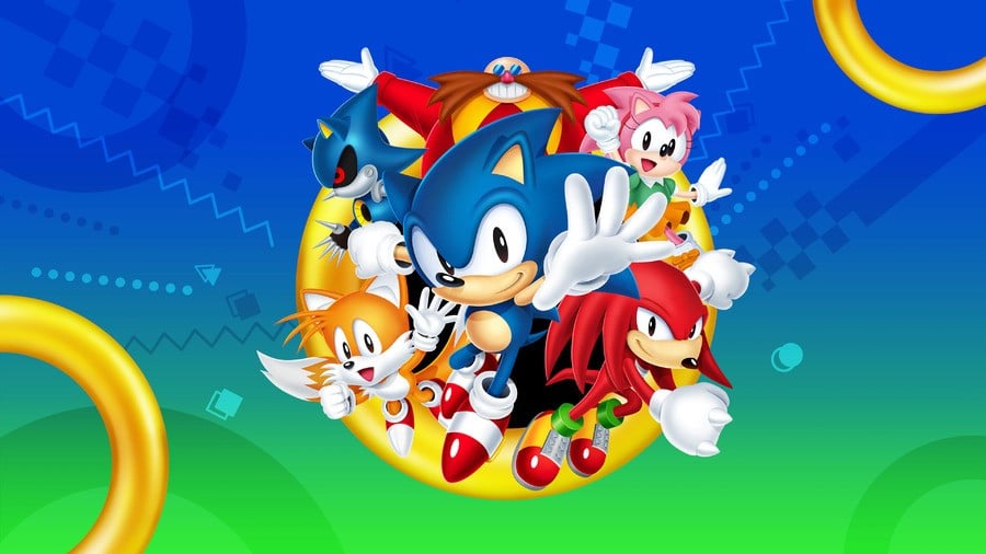 Origens do Sonic 1