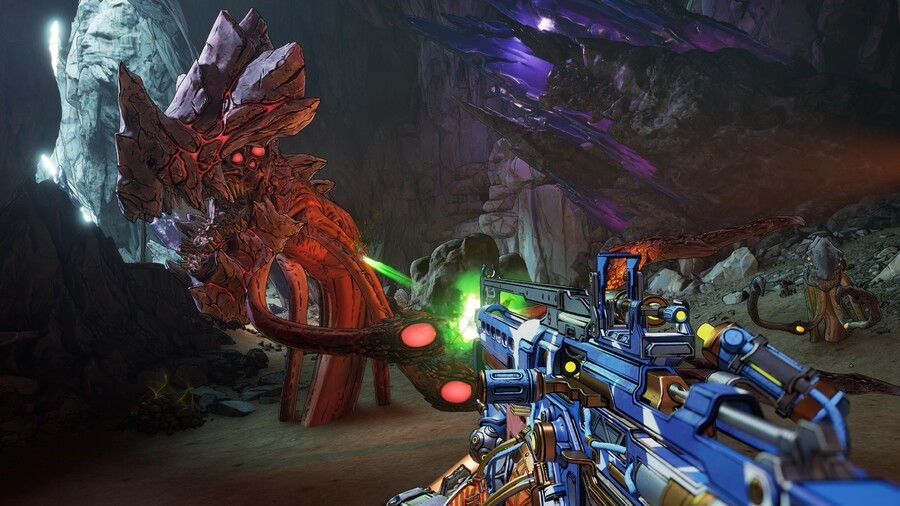 Roundup: Here's What The Reviews Are Saying About Xbox FPS Borderlands 4