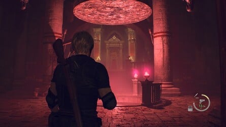 Resident Evil 4 Remake disgrace