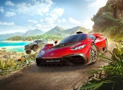 Forza Horizon 5 Gets A New Hotfix, Including Online Improvements