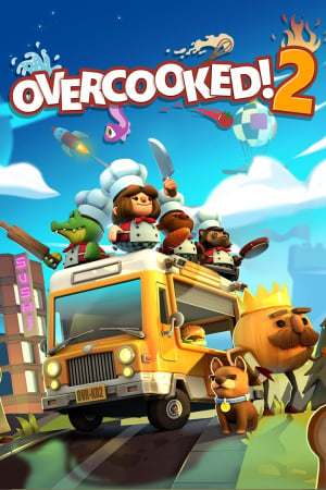 Overcooked 2