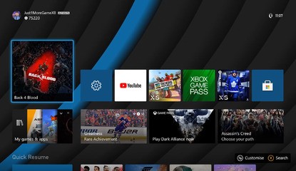 Xbox 4K Dashboard: How To Enable The New Feature On Series X