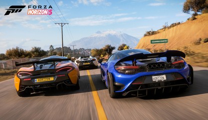 Forza Horizon 5 Update Overhauls Online Racing, Adds New Rides