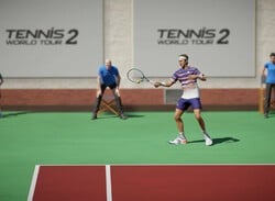 Tennis World Tour 2 Is Being Developed By The Same Team Behind AO Tennis 2