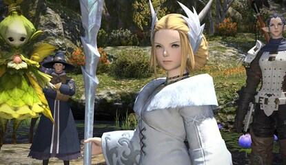 Final Fantasy XIV Online Is Going Down A Treat On Xbox Series X|S So Far