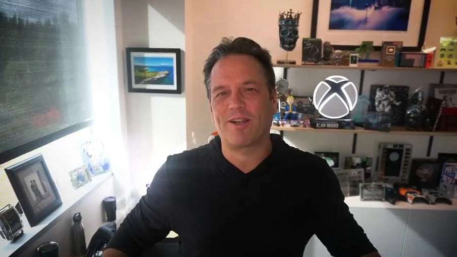 Phil Spencer Celebrates Eight Years As Head Of Xbox Today