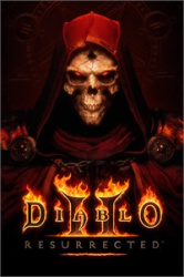 Diablo 2 Resurrected Cover