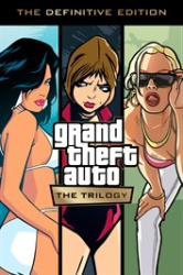 GTA: The Trilogy - The Definitive Edition Cover