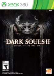 Dark Souls II: Scholar of the First Sin Cover
