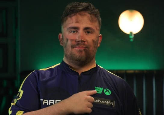 Xbox Partners With UK Darts Star Luke Littler, 'Community Rewards' Up For Grabs