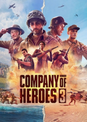 Company Of Heroes 3 Cover