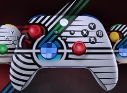 Xbox Reveals Its Latest 'Limited Edition' Controller, Seemingly Exclusive To Design Lab