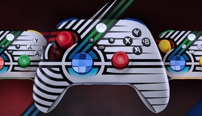 Xbox Reveals Its Latest 'Limited Edition' Controller, Seemingly Exclusive To Design Lab