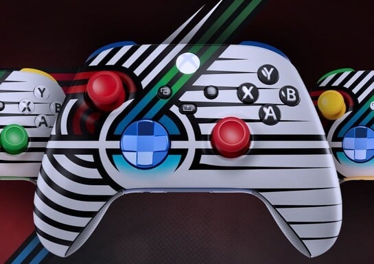 Xbox Reveals Its Latest 'Limited Edition' Controller, Seemingly Exclusive To Design Lab