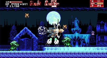 Bloodstained: Curse of the Moon 2 Xbox One 2