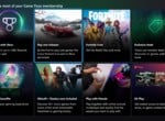 Xbox Raises Eyebrows By Mentioning 'Exclusives' On The Series X|S Dashboard