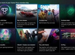 Xbox Raises Eyebrows By Mentioning 'Exclusives' On The Series X|S Dashboard