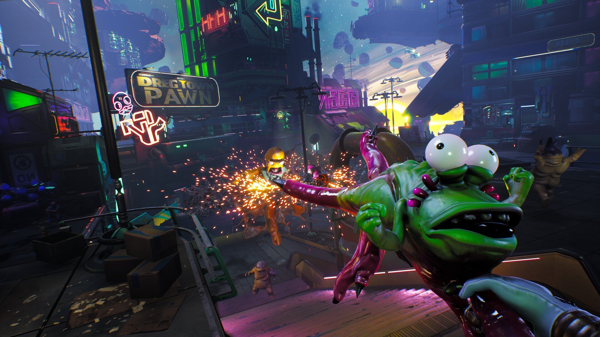 High On Life Returns To Xbox Game Pass Today, And Now Is The Perfect Time To Play It