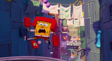 Are You Ready, Kids? SpongeBob SquarePants: The Cosmic Shake Hits Xbox This January 4