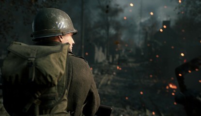 Hell Let Loose Brings 'Huge' 50v50 WWII Battles To Xbox Series X|S This October