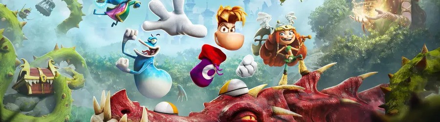 Rayman Legends Retold (Xbox Series X|S)
