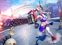 Lollipop Chainsaw Remake Officially Announced For 2023 Release