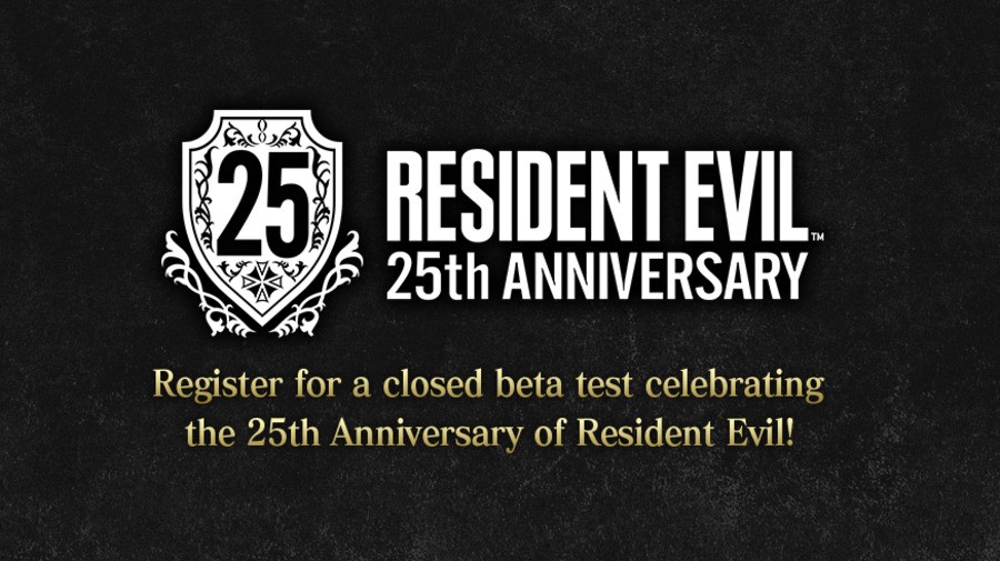Resident Evil Is Getting A Mystery Beta, And You Can Sign Up Now