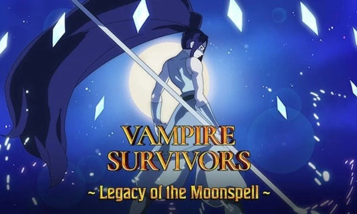 Vampire Survivors Receives Animated Series