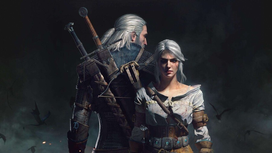 The Witcher 3 Has Been Rated In Europe For Xbox Series X, Series S