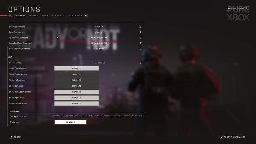 Ready Or Not: How To Turn On Crossplay Between Xbox, PS5 & PC 2