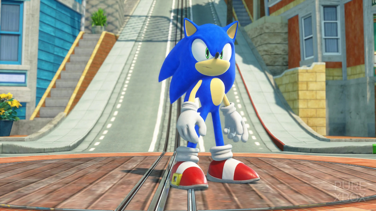 Sonic X Shadow Generations Impresses On Xbox In Latest Digital Foundry Tech Review