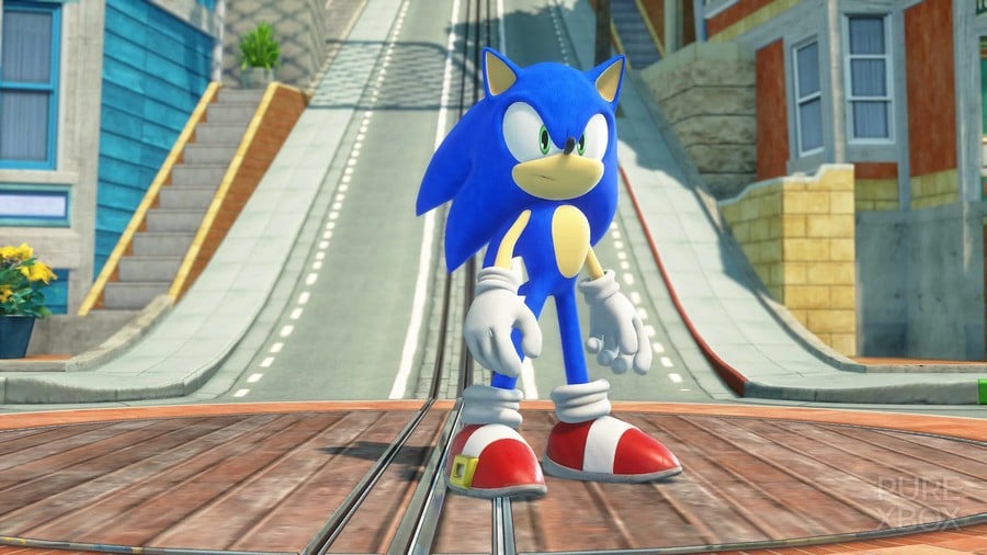 Sonic X Shadow Generations Impresses In Latest Digital Foundry Tech Review