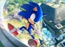 Sonic Frontiers' First Major Roadmap Update Is Now Available
