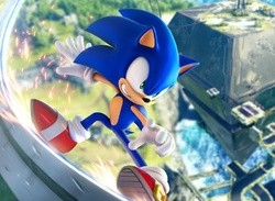 Sonic Frontiers' First Major Roadmap Update Is Now Available