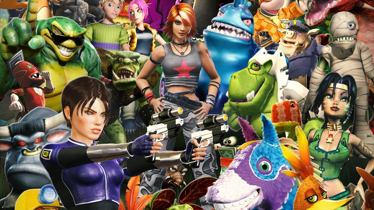 Rare Replay (2015) | Xbox One Game | Pure Xbox