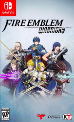 Fire Emblem Warriors Cover