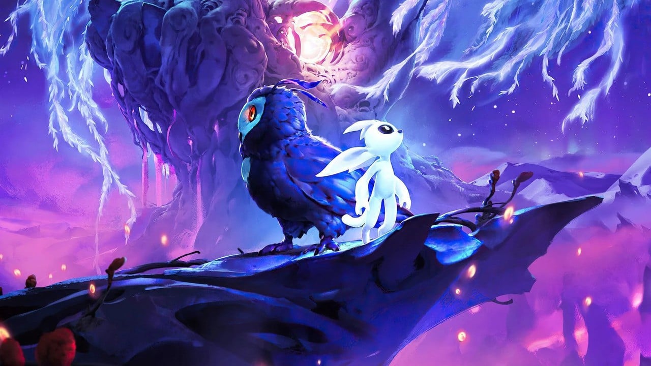 Ori &amp; The Will Of The Wisps は Xbox Series X で 6K でレンダリングされます