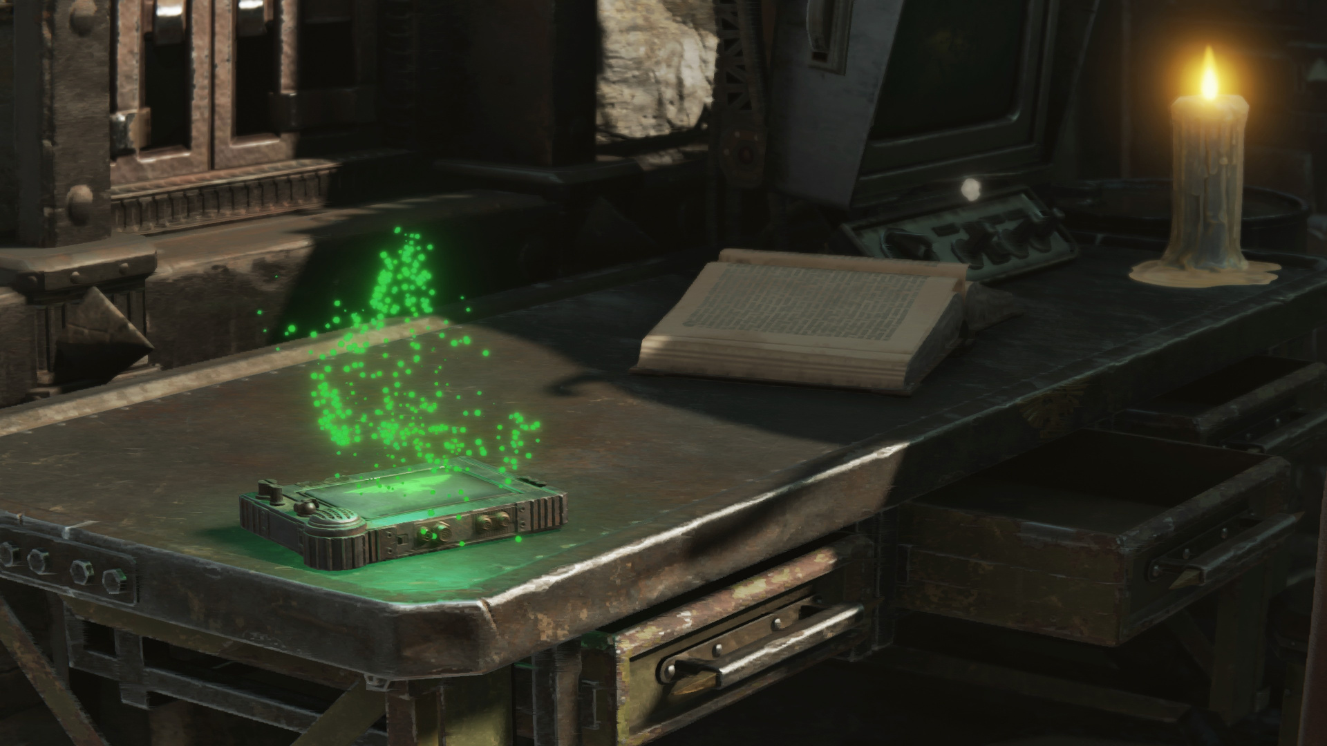 Guide: Warhammer 40K: Space Marine 2 - All Dataslates Locations