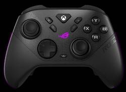 ASUS Unveils The ROG Raikiri II Xbox Wireless Controller