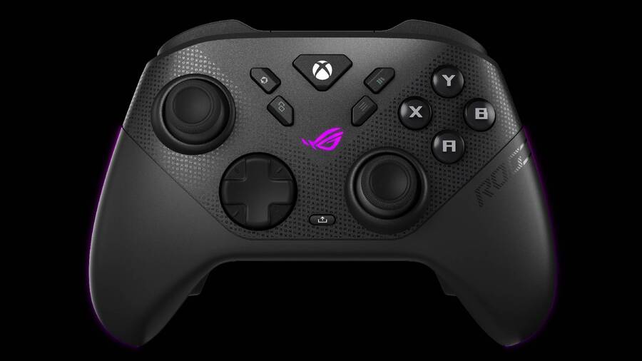 ASUS Unveils The ROG Raikiri II Xbox Wireless Controller