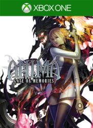 Anima: Gate of Memories Cover