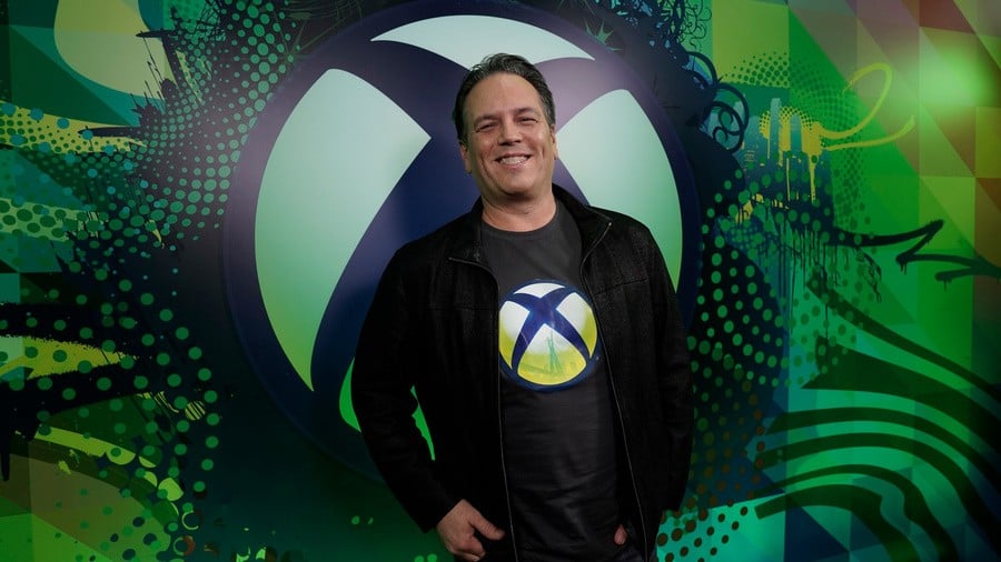 Phil Spencer comemora mais um aniversário como chefe do Xbox