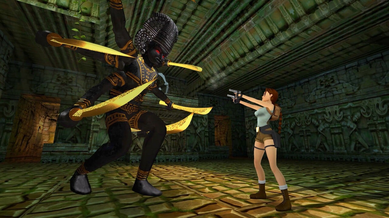 Tomb Raider 1-3 Remastered verschijnt in februari 2024 voor Xbox