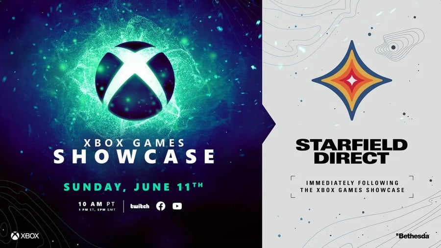 Microsoft Says To Expect 'New Surprises And First-Looks' From Xbox Games Showcase 2023