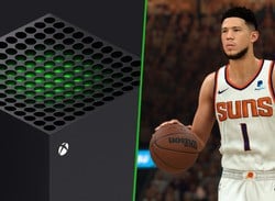 NBA 2K23 Is One Of The Largest Xbox Series X Games To Date