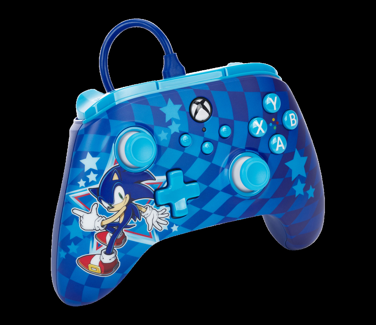 New Sonic gaming accessories from PowerA debut today