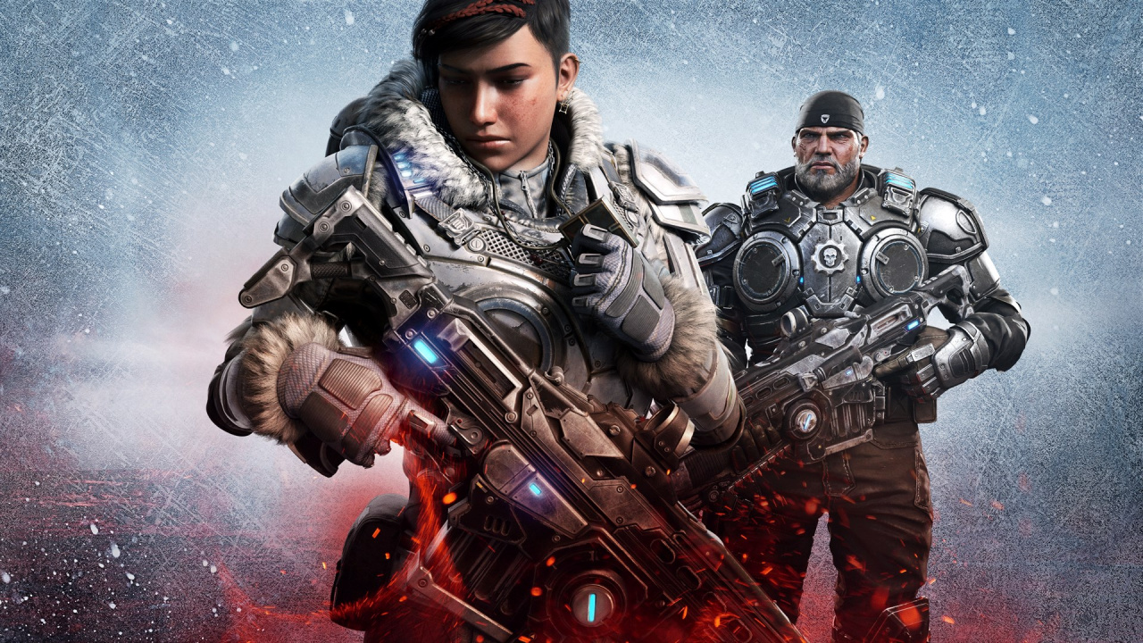 If Gears 6 gets announced at E3 What's the number one thing you