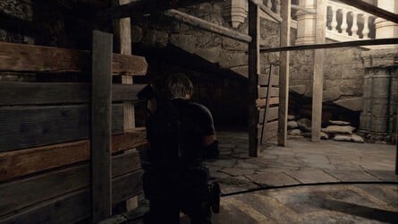 Resident Evil 4 Remake Castellans